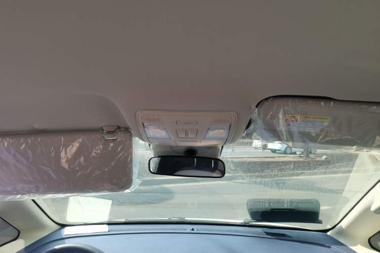 Used BAW Ruisheng Ace M7 New Energy 2025 505KM Prestige Version 7 Seats Headliner