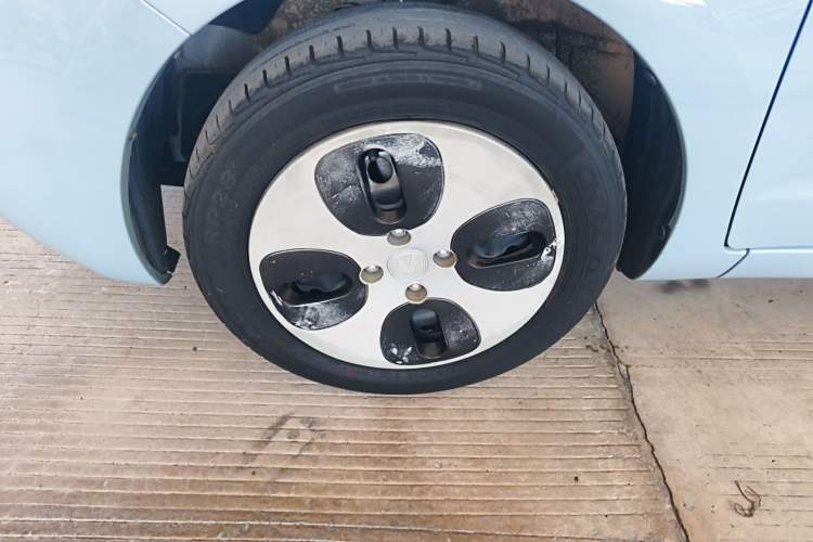 Used CHANGAN OSHAN Benni E-Star 2021 National Edition Xin Yue Version Lithium Iron Phosphate (31.95 kWh) Exterior 4