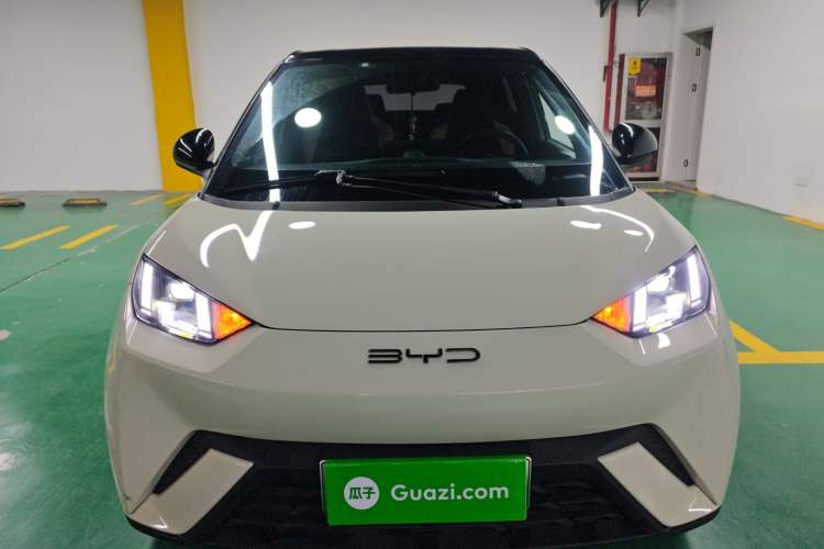 Used BYD Seagull 2023 Flying Edition Front