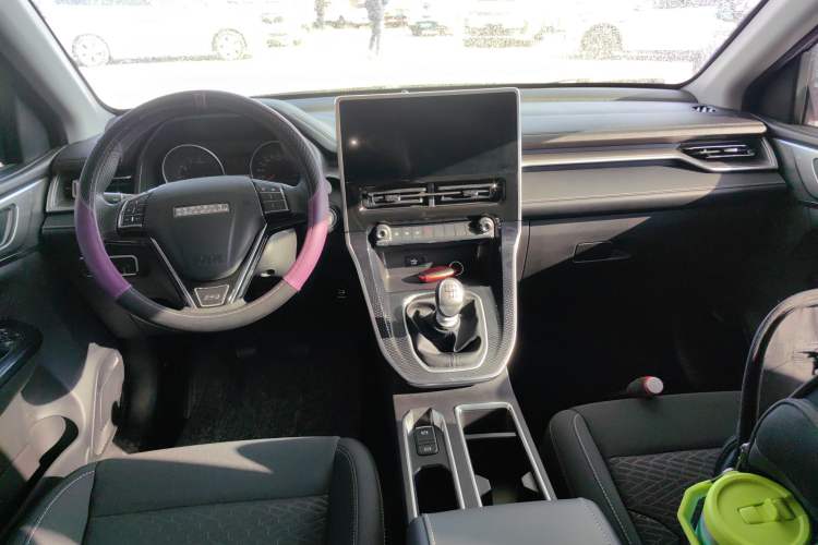 Used Haval M6 2023 PLUS 1.5T Manual Elite Smart Connectivity Model
