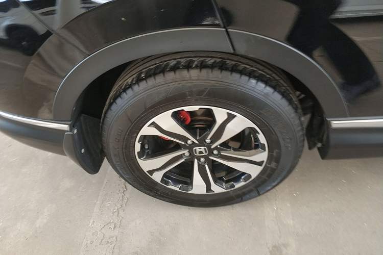 Used Honda CR-V 2019 240TURBO CVT 2WD Fashion Edition China VI
