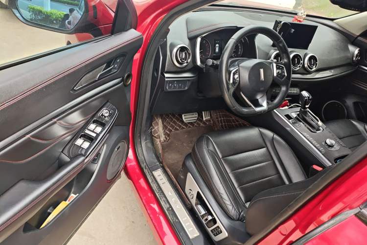 Used Wey VV5 2017 2.0T Ultra-Luxury Version