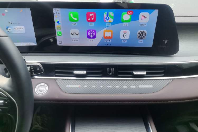 Used Chery Tiggo 8 PRO 2024 Champion Edition 390T Two-Wheel Drive Peak Version 5 Seats
