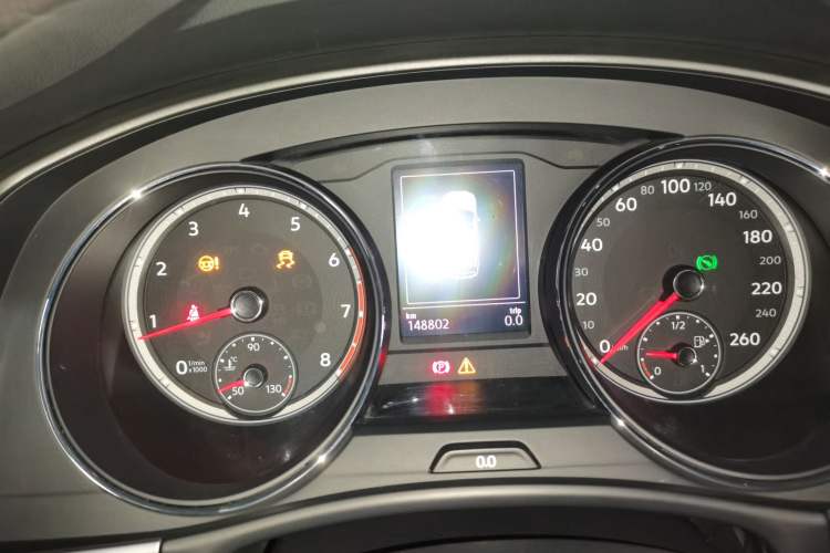 Used Volkswagen Teramont 2017 380TSI Four-Wheel Drive Luxury Edition
