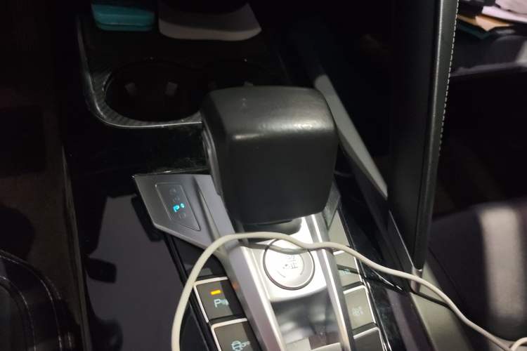 Used BYD Song Pro 2019 1.5T Automatic Elite Edition