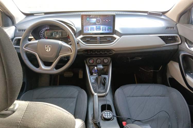 Used Baojun 510 2019 1.5L CVT Enjoyment Model China VI Emission Standard
