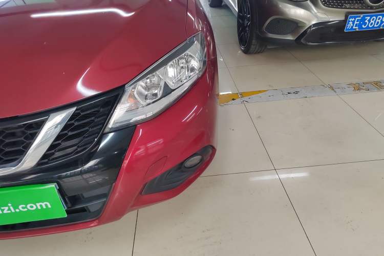 Used Nissan Tiida 2016 1.6L CVT Smart Drive Edition