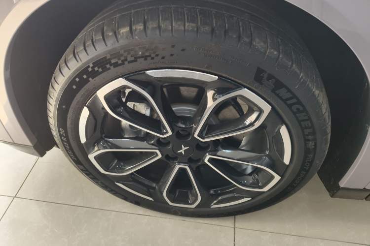 Used XPeng G6 2025 625 Long-Range Max Flagship Edition