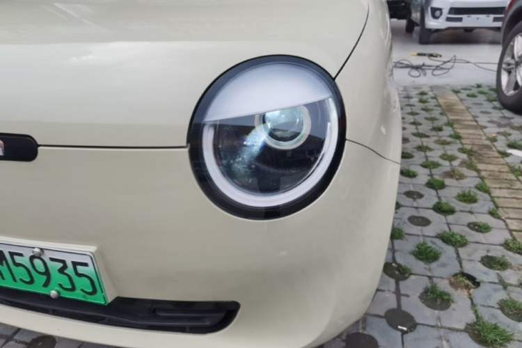 Used CHANGAN NEVO Lumin 2023 205km Xiangqin Version Left Front Headlight