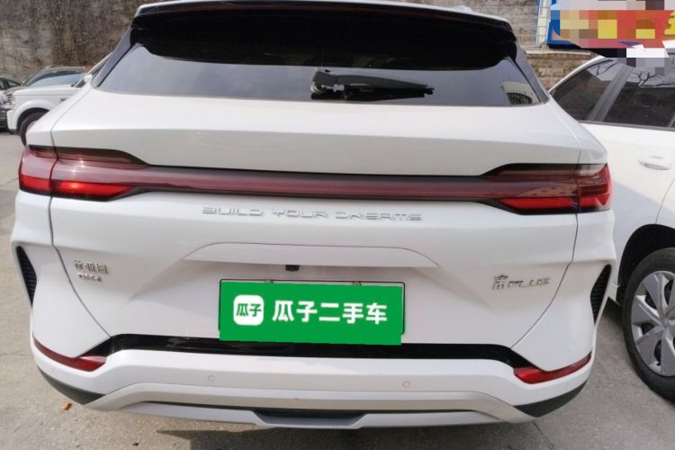 Used BYD Song PLUS New Energy 2024 HONOR Edition DM-i 150km Flagship PLUS