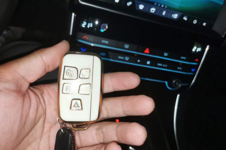 Used Jaguar XEL 2019 2.0T 200 PS Luxury Edition