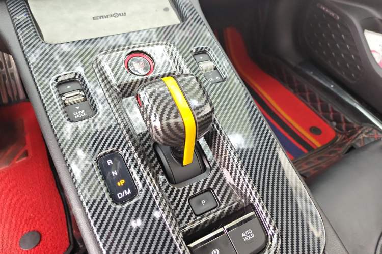 Used GAC Trumpchi EMPOW 2023 270T DCT J16 Version