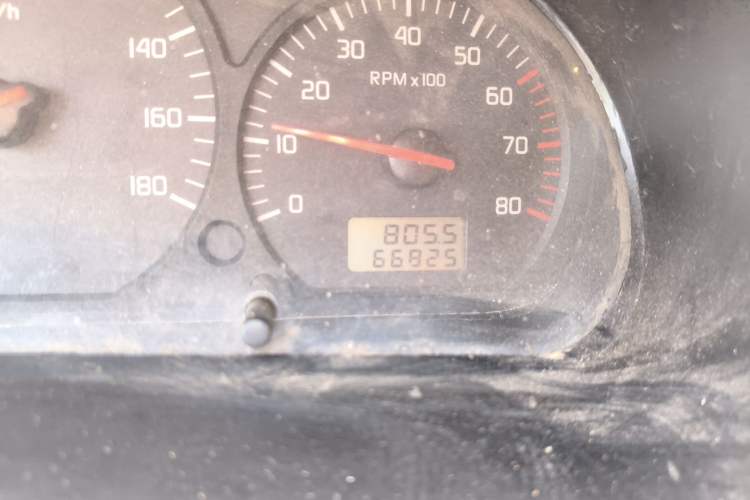 Used Jinbei Hiace 2018 2.0L Fifth-Generation Kuaiyun Luxury Standard Top 6-Seater V19S
