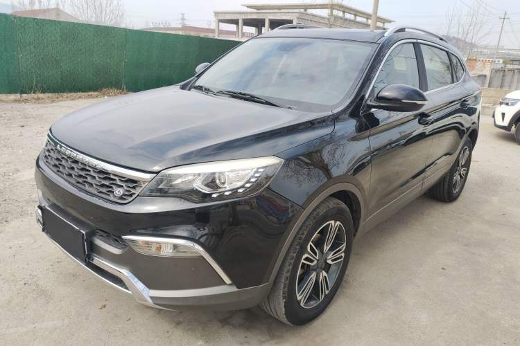 Used Leopaard CS10 2017 2.0T Automatic Luxury Model