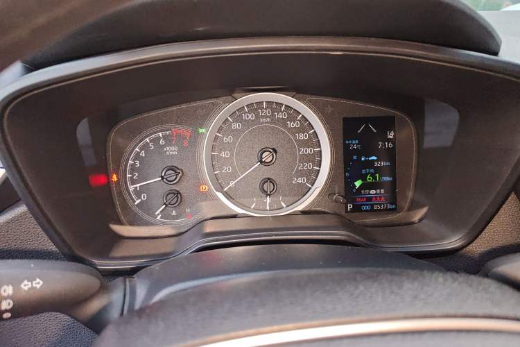 Used Toyota Corolla 2021 TNGA 1.5L CVT Elite Edition
