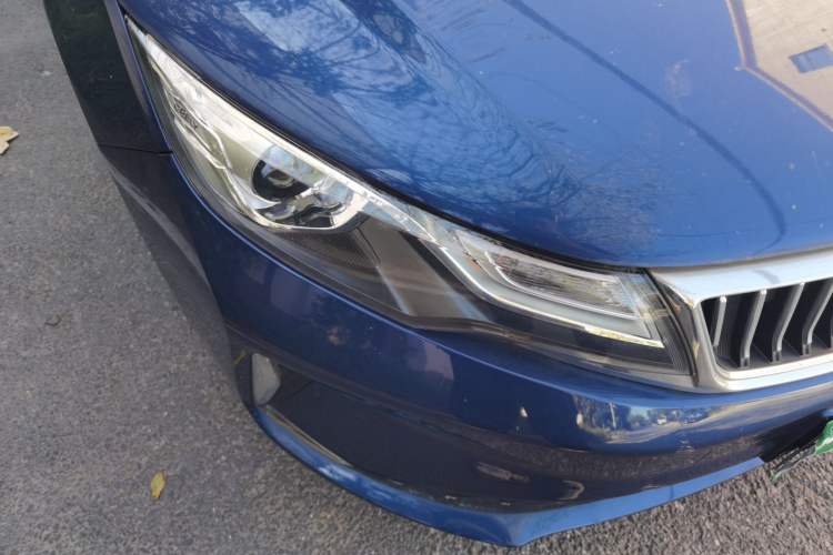 Used Geely Auto Emgrand GL 2021 UP 1.4T CVT Luxury Edition
