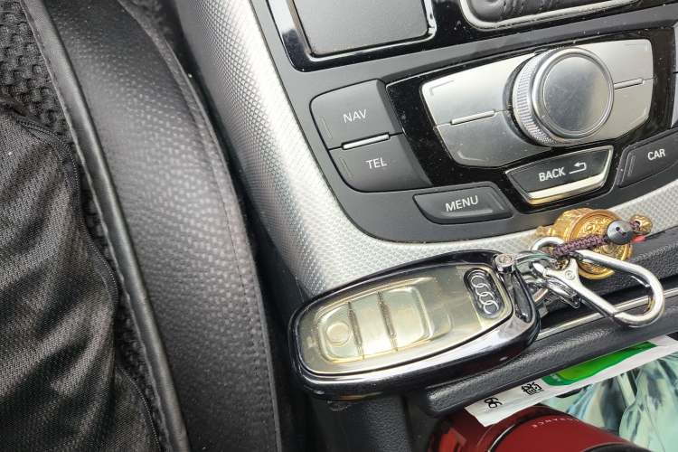 Used Audi A6L 2012 TFSI Standard Model