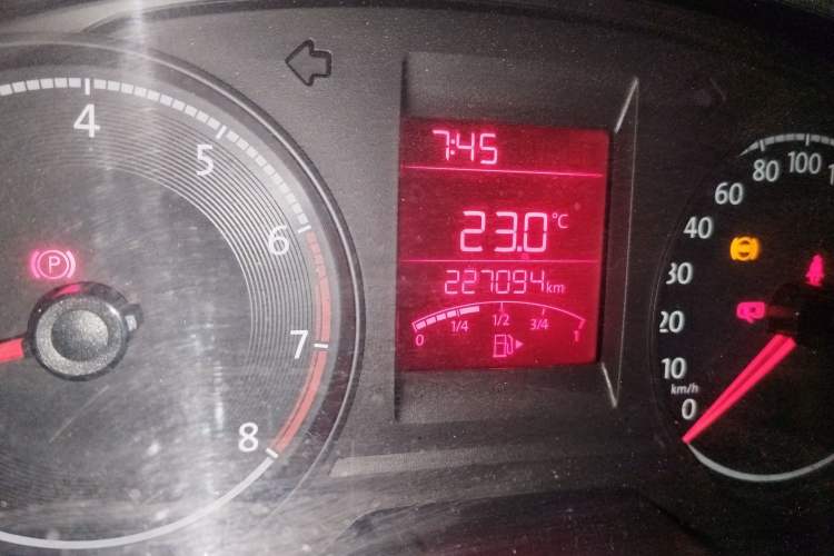 Used Volkswagen Santana 2016 1.4L Manual Fashion Edition