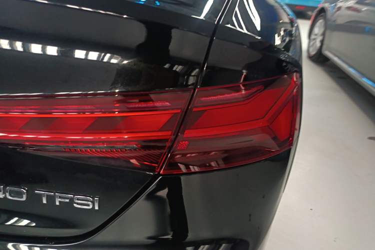 Used Audi A5 2021 Sportback 40 TFSI Fashionable and Dynamic Model
