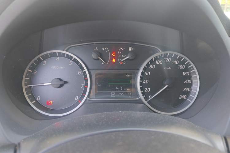 Used Nissan Sylphy 2016 1.6 XL CVT Luxury Edition
