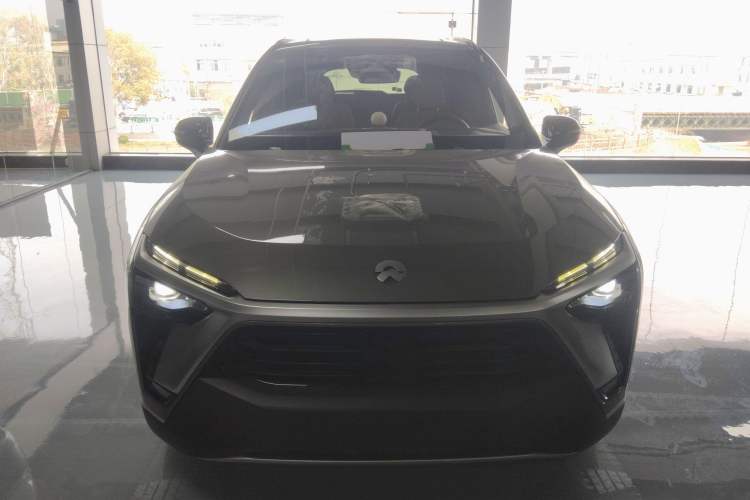 Used Nio ES8 2020 450 km Range 6-Seater Version
