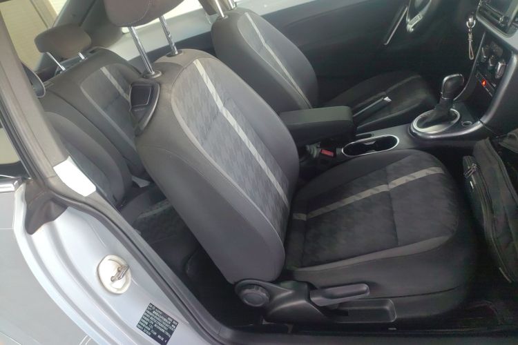 Used Volkswagen Beetle 2018 180TSI Yile Model