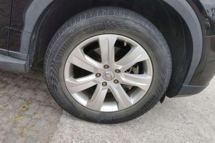 Used GAC Trumpchi GS8 2017 320T Two-Wheel Drive Luxury Edition (7 Seats)
