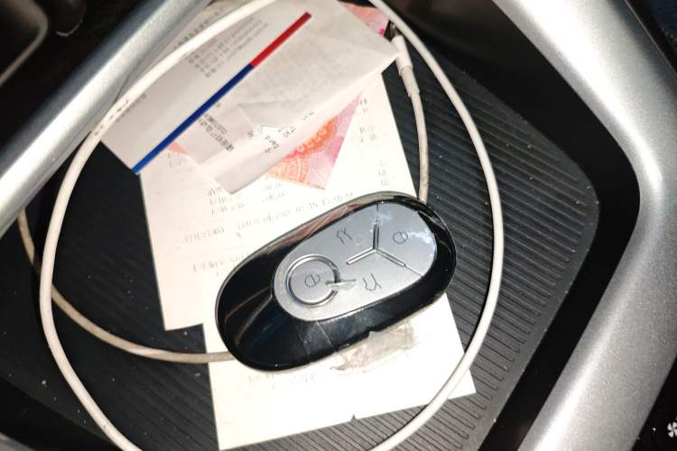 Used Geely Galaxy Geome 2025 410 km Free Version Vehicle Key