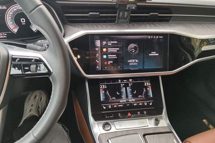 Used Audi A6L 2023 55 TFSI quattro Prestige Elegant Edition