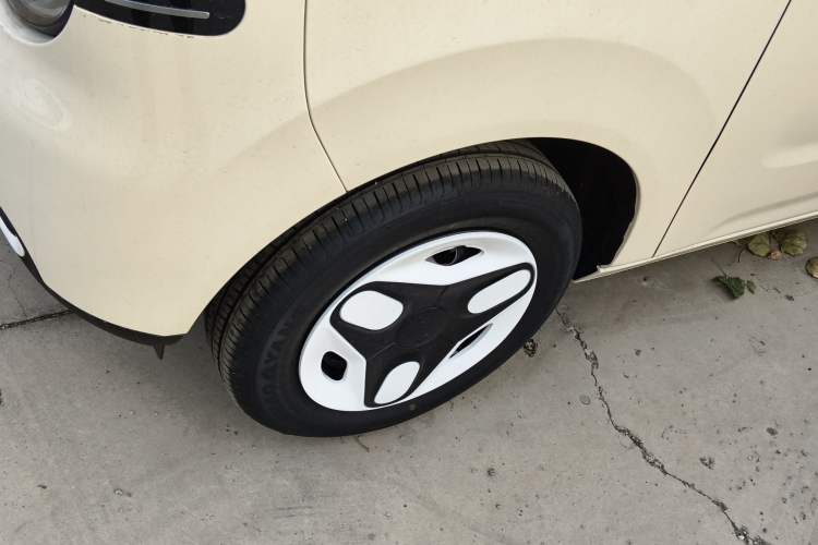 Used Geely Galaxy Panda 2025 210 km – Yuanqi Bear
