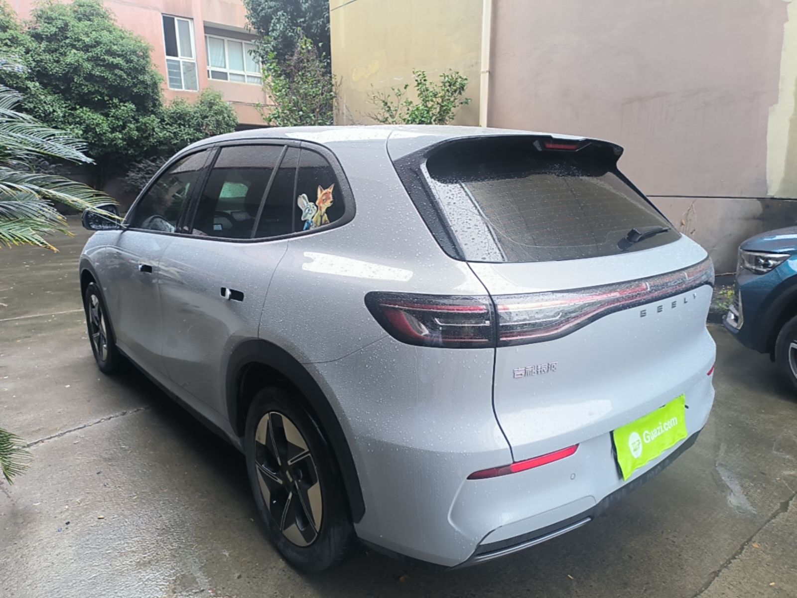 Geely Galaxy E5 2024 440km Exploration Version — снимка 4