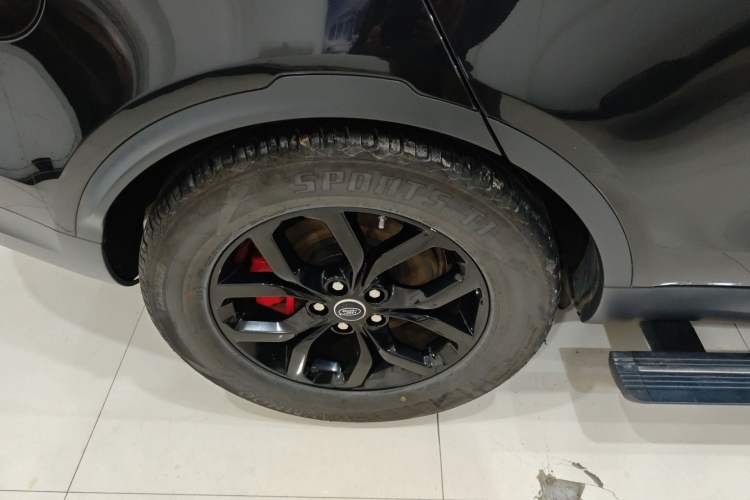 Used Land Rover Discovery 2019 3.0 SC V6 SE
