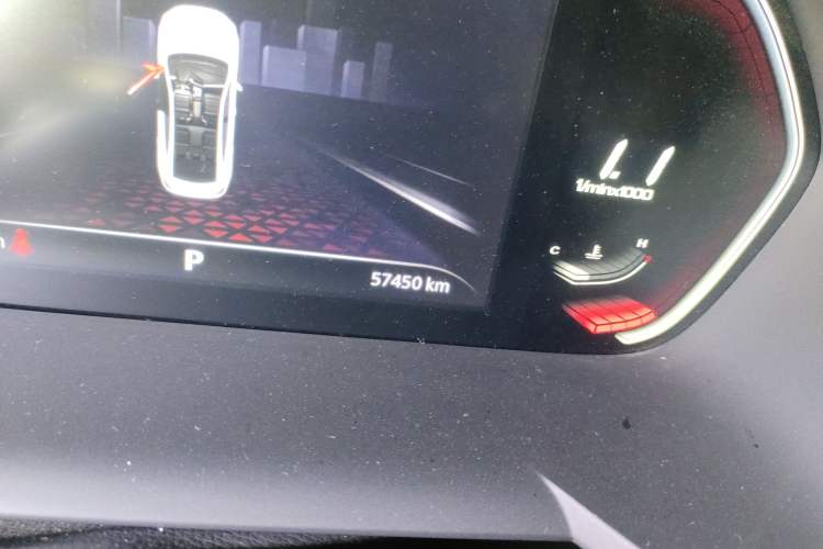 Used MG 5 2021 300TGI DCT Elegant Luxury Edition