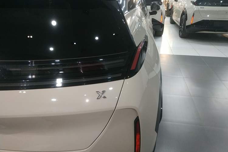 Used Zeekr X 2025 Four-Seater Rear-Drive Cube Version
