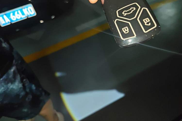 Used Audi A5 2019 Sportback 40 TFSI Fashion Model Vehicle Key