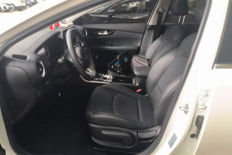 Used Kia K3 2021 Revised 1.5L CVT Fashion Edition Left Front Seat