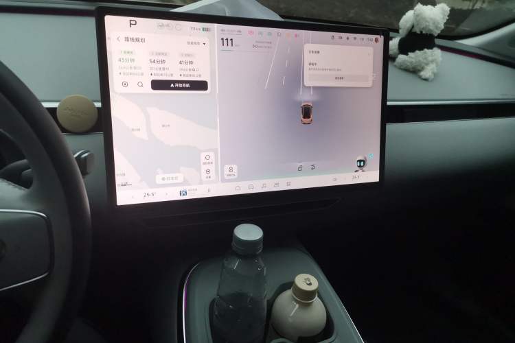 Used XPeng MONA M03 2024 620 with Ultra-Long Range Audio And AC Panel