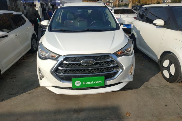 Used JAC Refine S3 2017 1.6L Manual Luxury Smart Model