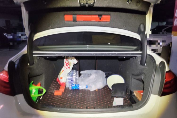 Used BMW 3 Series 2018 320Li Leading Model M Sport Package