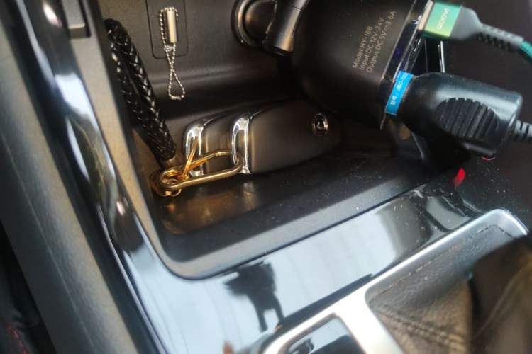 Used CHANGAN CS35PLUS 2019 1.6L Automatic Yue Lian Upgrade Edition Vehicle Key