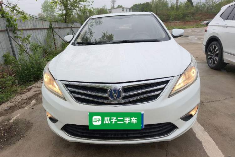 Used CHANGAN Eado 2016 1.6L Manual Fashion Edition Front