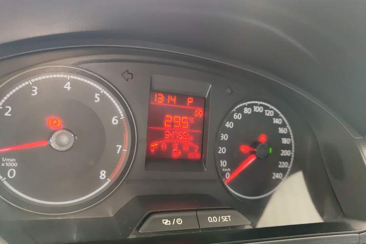 Used Volkswagen Santana 2021 1.5L Automatic Fashion Edition