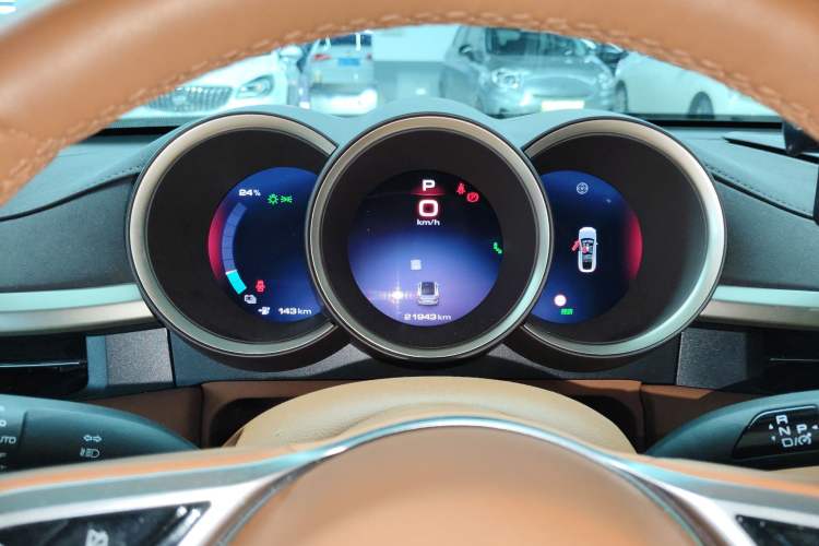 Used ORA Lightning Cat 2022 555 km Luxury Edition