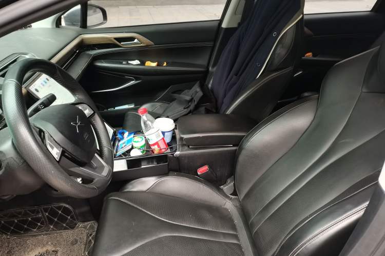 Used XPeng P5 2021 460G+
