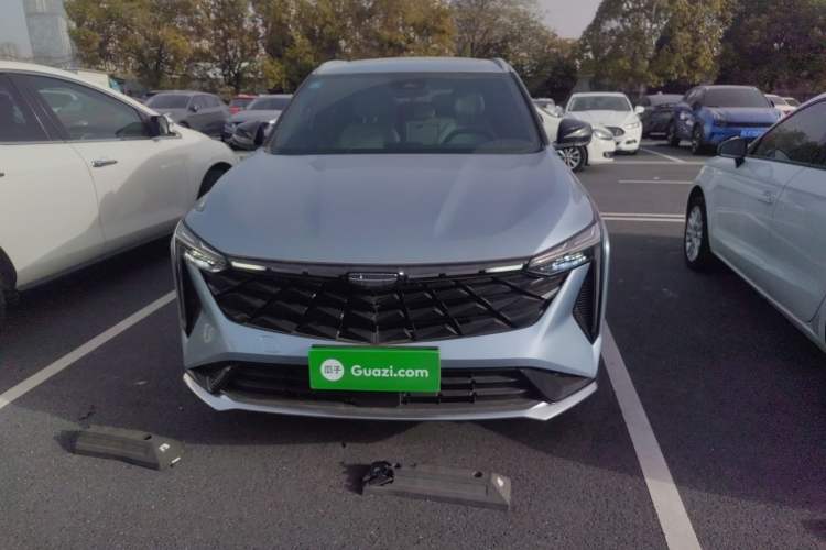 Used Geely Auto Emgrand X7 Sport 2023 Boyue COOL 1.5TD ZhiZun Edition