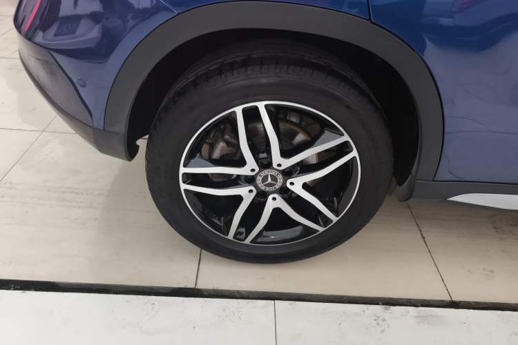 Used Mercedes-Benz GLA 2017 GLA 200 Fashion Model