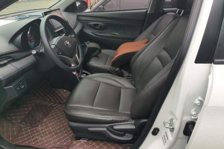 Used Toyota Vios FS 2021 1.5L CVT Fengchi Edition