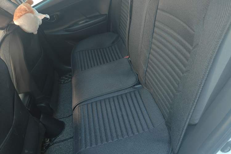 Used Toyota Vios FS 2021 1.5L CVT Fengchi Edition