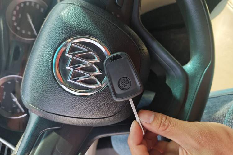 Used Buick GT 2016 15N Automatic Elite Edition
