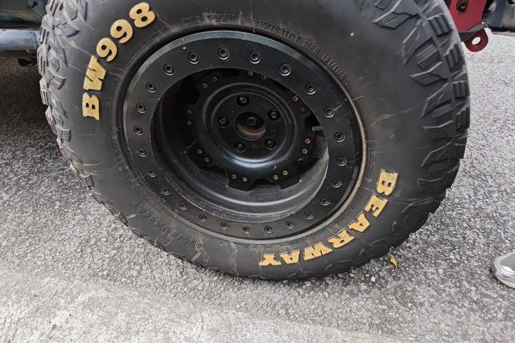 Used Jeep Wrangler 2015 3.6L Rubicon Two-Door Comfort Edition